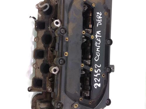 Used Cylinder head VW TOUAREG (7LA, 7L6, 7L7) 3.0 V6 TDI (225 hp) 11857456