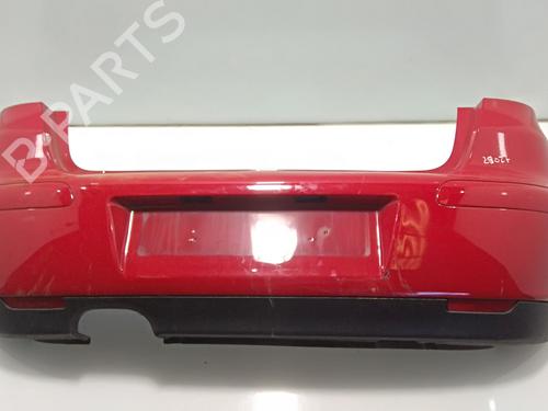 Used Rear bumper SEAT IBIZA III (6L1) [2002-2009]  23230182