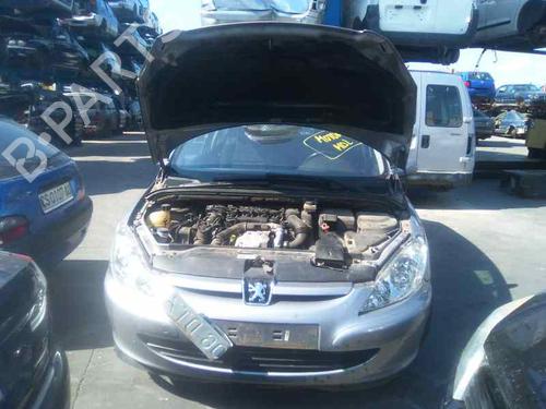 Rear right lock PEUGEOT 307 (3A/C) 1.6 HDi | BP5302764C99 
