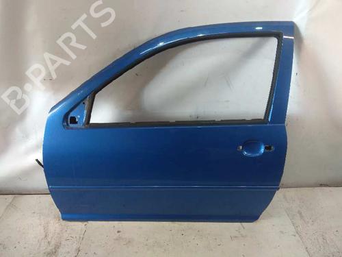 Used Left front door VW GOLF IV (1J1) 1.9 TDI (110 hp) 6687617