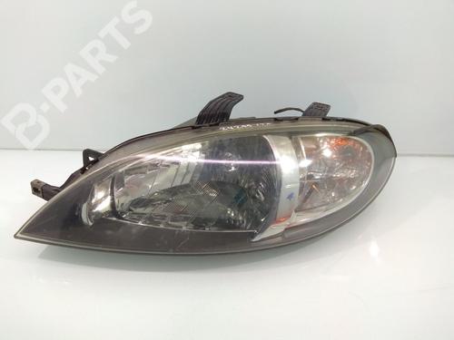 Used Left headlight Left headlight CHEVROLET LACETTI (J200) 1.6 (109 hp) 10723880 10723880