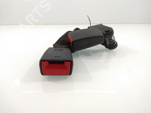 Rear center seatbelt BMW 5 (E60)  | BP13531583I27 