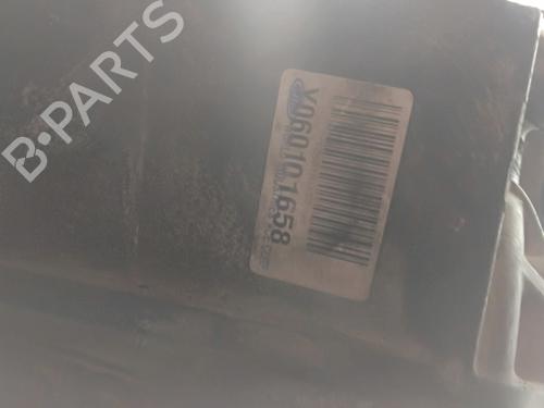 Gearbox HYUNDAI SANTA FÉ II (CM) 2.2 CRDi GLS | BP19533062M3