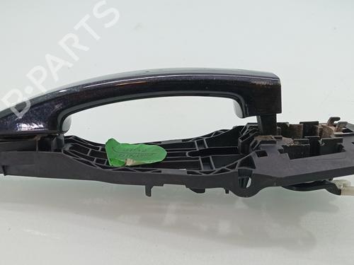 Front left exterior door handle CHEVROLET ORLANDO (J309)  | BP29536666C128 