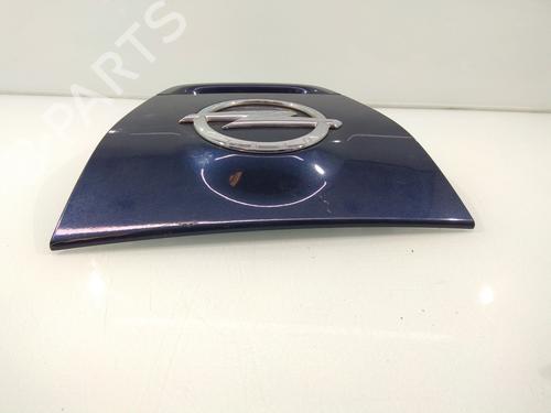 Tailgate handle OPEL ASTRA J (P10) 1.7 CDTI (68) | BP11742960C132 