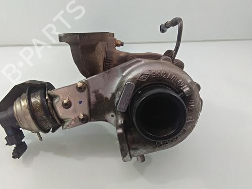 Turbocharger/Supercharger OPEL INSIGNIA A Sports Tourer (G09)  | BP16985132M71 