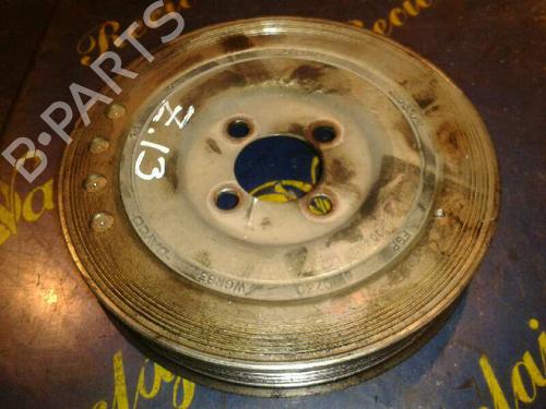 Remskive OPEL CORSA C (X01) 1.3 CDTI (F08, F68) (70 hp) 14218085