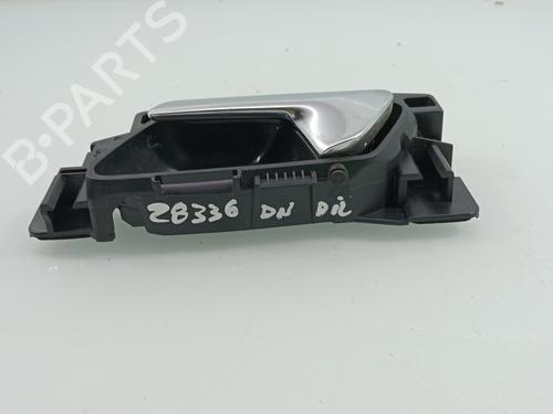 Front left interior door handle PEUGEOT 3008 I MPV (0U_)  | BP29724573I13 