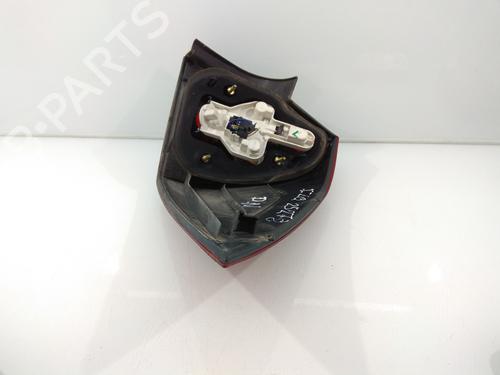 Left taillight RENAULT MEGANE II Estate (KM0/1_) 1.9 dCi (KMRG, KM1G, KM0G, KM2C) | BP11869656C34 