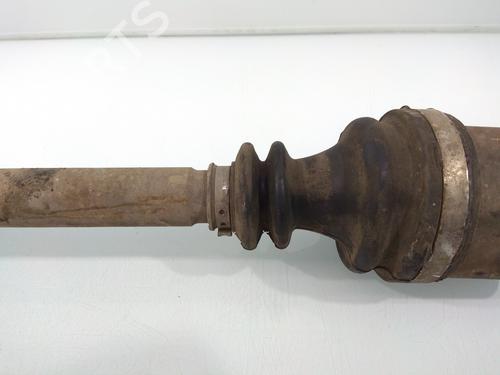 Left front driveshaft RENAULT MEGANE II Estate (KM0/1_) 1.9 dCi (KMRG, KM1G, KM0G, KM2C) | BP11269809M38 