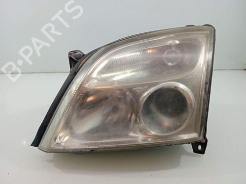 Used Left headlight Left headlight OPEL VECTRA C (Z02) 2.0 DTI 16V (F69) (101 hp) 39988006 39988006