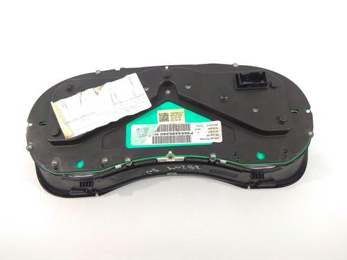 Instrument cluster PEUGEOT 307 SW (3H)  | BP11414027C47 