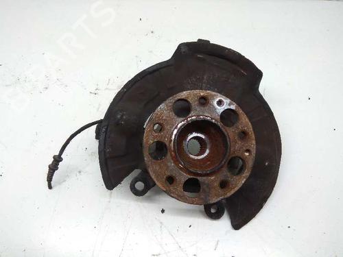 Used Right front steering knuckle MERCEDES-BENZ A-CLASS (W168) A 140 (168.031, 168.131) (82 hp) 6602007