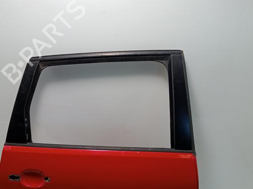Right rear door VW POLO CLASSIC (86C, 80)  | BP29306284C5 