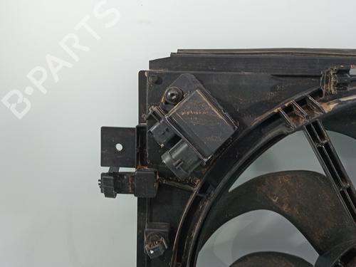 Radiator fan PEUGEOT 3008 I MPV (0U_)  | BP29724626M35 