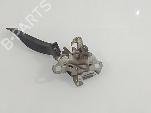 Used Hood lock CITROËN C4 II (NC_) 1.6 VTi 120 (NC5FS0, NC5FS9) (120 hp) 15780765