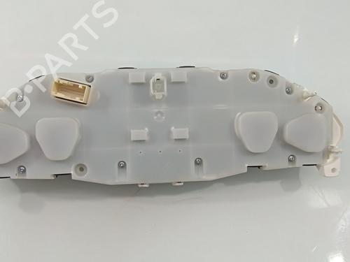 Instrument cluster PEUGEOT 208 I (CA_, CC_)  | BP16653253C47 