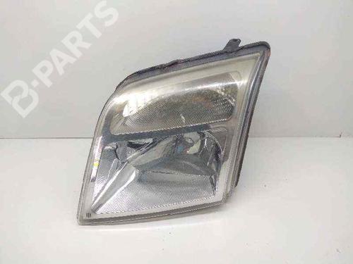 Used Left headlight Left headlight 6436867 6436867