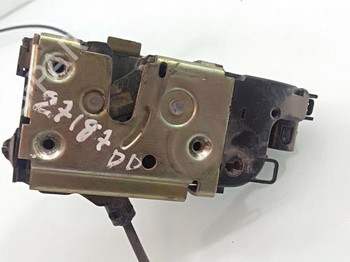 Front right lock RENAULT SCÉNIC II (JM0/1_)  | BP18657959C97 