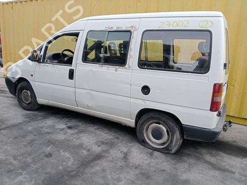 Front left lock PEUGEOT EXPERT (224_) 1.9 D | BP18470135C98 