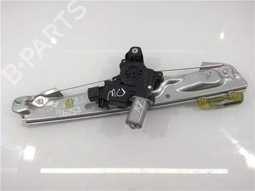 Used Rear right window mechanism Rear right window mechanism OPEL ASTRA K (B16) 1.6 CDTi (68) (95 hp) 11526337 11526337