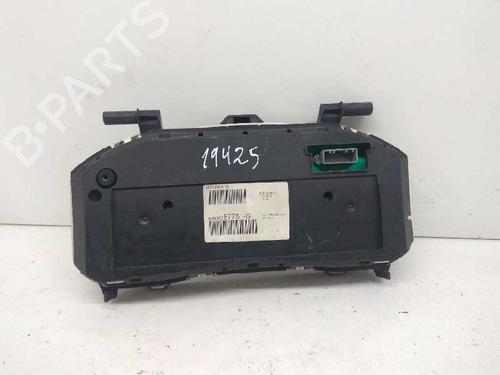 Instrument cluster RENAULT CLIO III (BR0/1, CR0/1)  | BP5302848C47 