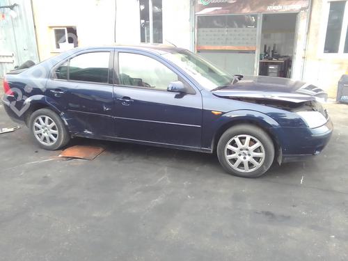 Steering column stalk FORD MONDEO III (B5Y)  | BP13529417I23 