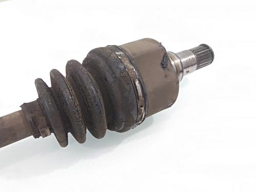 Left front driveshaft CHEVROLET MATIZ (M200, M250)  | BP16254374M38 