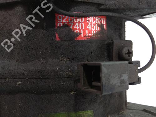 AC compressor NISSAN VANETTE CARGO Van (HC 23)  | BP10864849M34 
