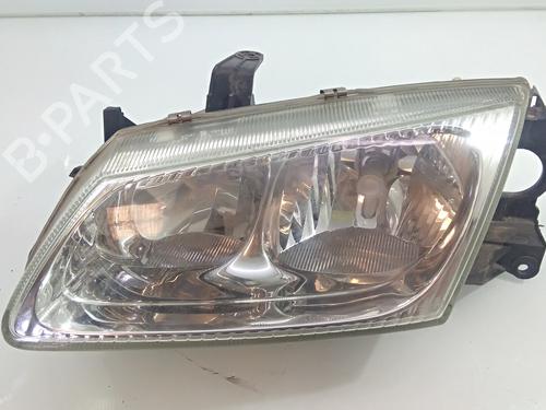Used Left headlight NISSAN ALMERA II Hatchback (N16) [2000-2025]  18831901