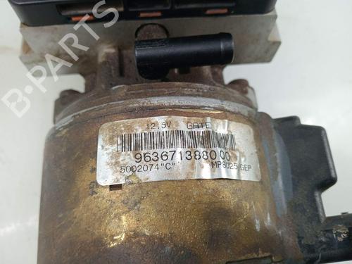 Suspension compressor CITROËN C5 II (RC_) 1.8 16V (RC6FZB) | BP39105100M103 - Image 5