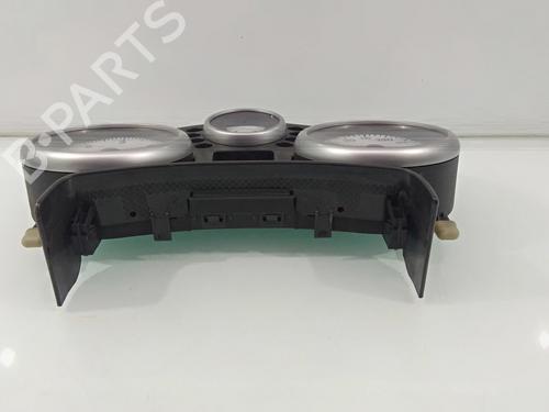 Instrument cluster PEUGEOT 207 (WA_, WC_)  | BP16364511C47 