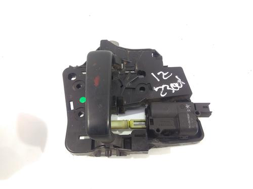 Used Front left interior door handle PEUGEOT 1007 (KM_) 1.4 HDi (68 hp) 9393706