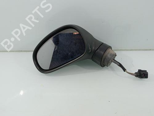 Used Left mirror SEAT LEON (1P1) [2005-2013]  30969721