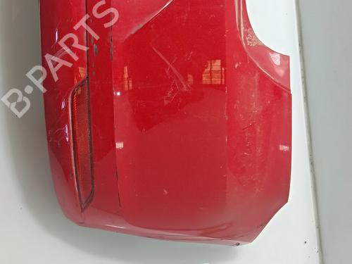 Rear bumper VW POLO V (6R1, 6C1) 1.0 | BP19131376C8 