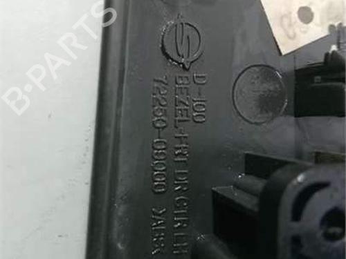 Left front window switch SSANGYONG KYRON 2.0 Xdi | BP38521815I27 - Image 7