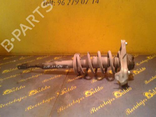 Used Right front shock absorber AUDI A4 B8 (8K2) 2.0 TDI (136 hp) 5299774