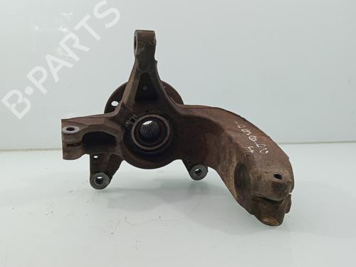 Left front steering knuckle RENAULT MEGANE II Coupé-Cabriolet (EM0/1_) | BP30932624M25