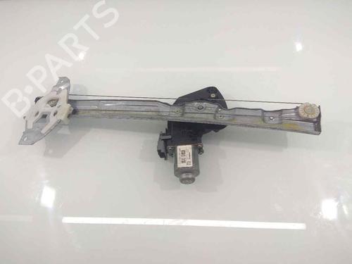 Front right window mechanism CITROËN C4 I (LC_)  | BP10180939C23 