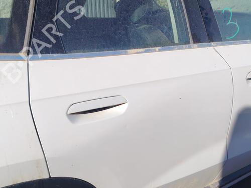 Used Right rear door BMW X1 (U11) [2022-2026]  31358281