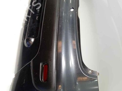 Rear bumper PEUGEOT 107 (PM_, PN_) 1.0 | BP10522357C8 