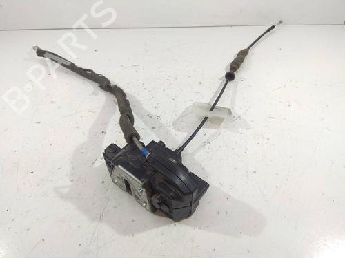 Front right lock NISSAN QASHQAI / QASHQAI +2 I (J10, NJ10, JJ10E) 1.6 | BP7311425C97 