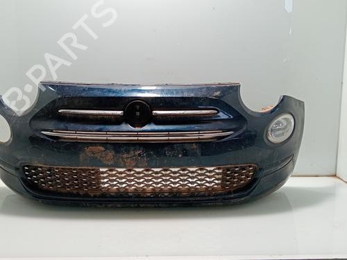 Used Front bumper FIAT 500 (312_) [2007-2025]  28026744