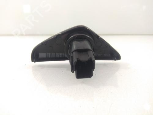 Ignition barrel FORD MONDEO IV (BA7)  | BP13530536M48 