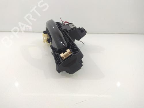 Front left exterior door handle MERCEDES-BENZ E-CLASS T-Model (S212)  | BP13530624C128 