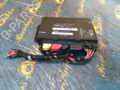 Elektronische module AUDI A4 B7 Avant (8ED) [2004-2008]  31013046