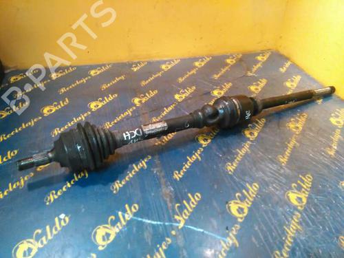 Used Right front driveshaft CITROËN C4 I (LC_) 1.6 HDi (109 hp) 5307186