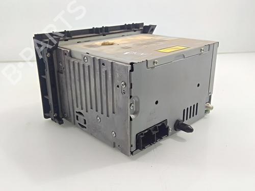 Radio SAAB 9-3 (YS3F, E79, D79, D75) 1.9 TiD | BP18867904E6 