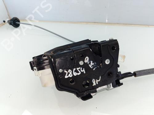Front left lock AUDI Q2 (GAB, GAG)  | BP28412757C98 