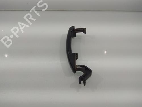 Front right exterior door handle PEUGEOT 3008 I MPV (0U_) 1.6 HDi | BP13530336C129 